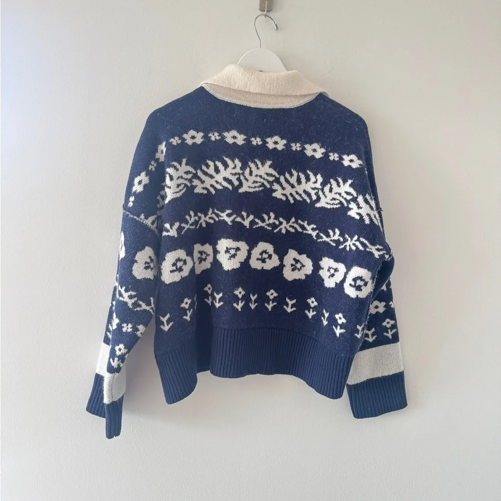 FREE PEOPLE NEW Shelby Cardigan S